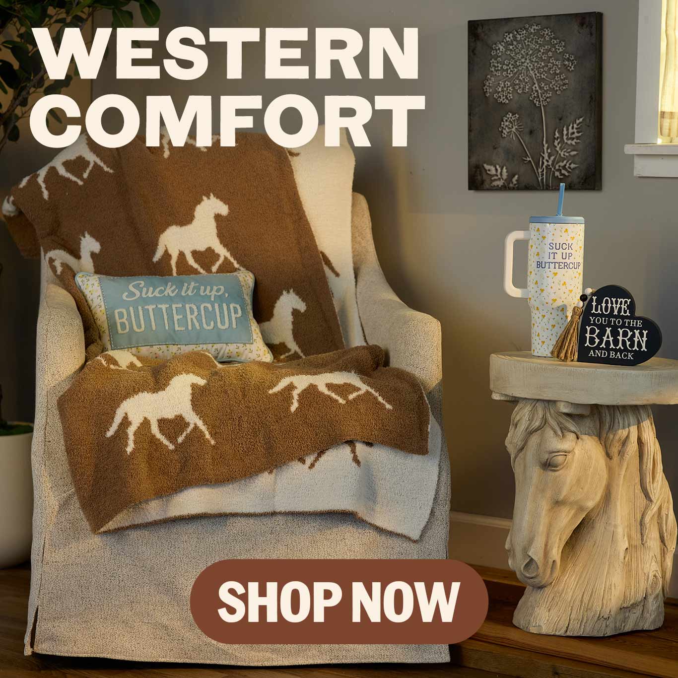 Shop Horse Collection